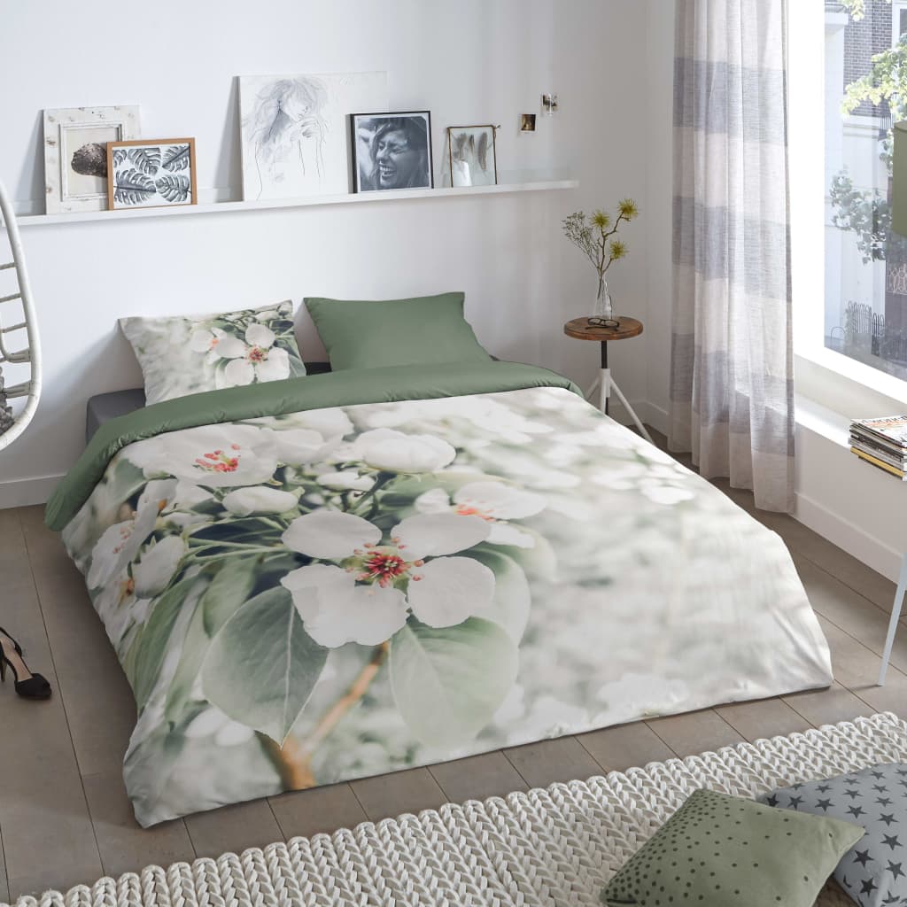 

Good Morning Dekbedovertrek BLOSSOM 200x200 cm