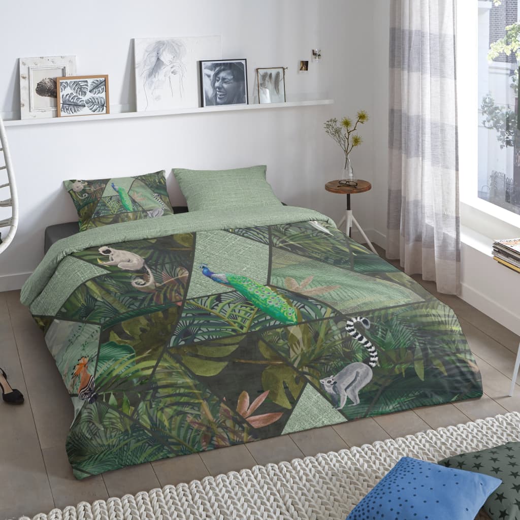 

Good Morning Dekbedovertrek DANIQUE 140x200/220 cm