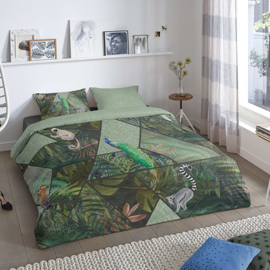 

Good Morning Dekbedovertrek DANIQUE 240x200/220 cm