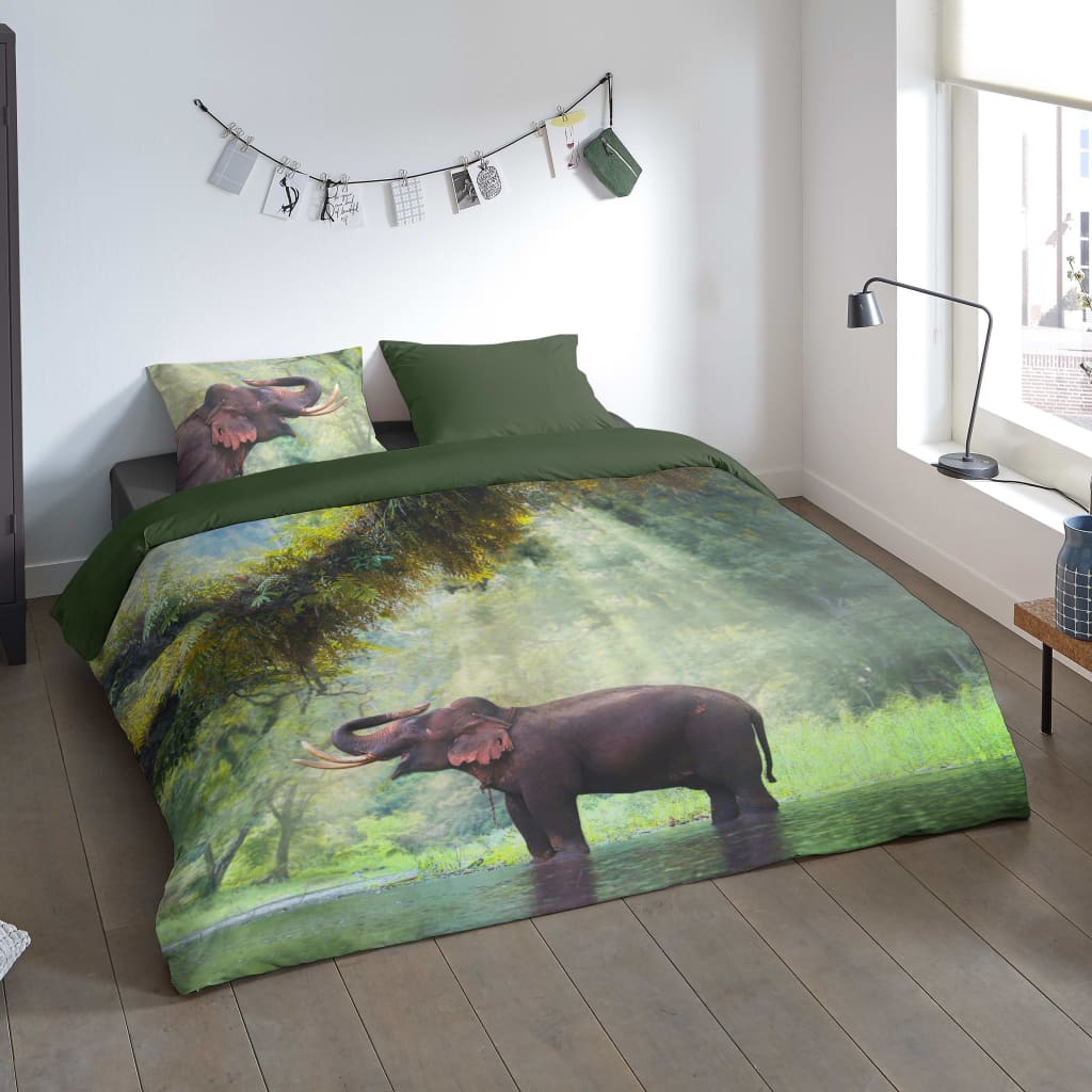 

Pure Dekbedovertrek LAUGHING 135x200 cm