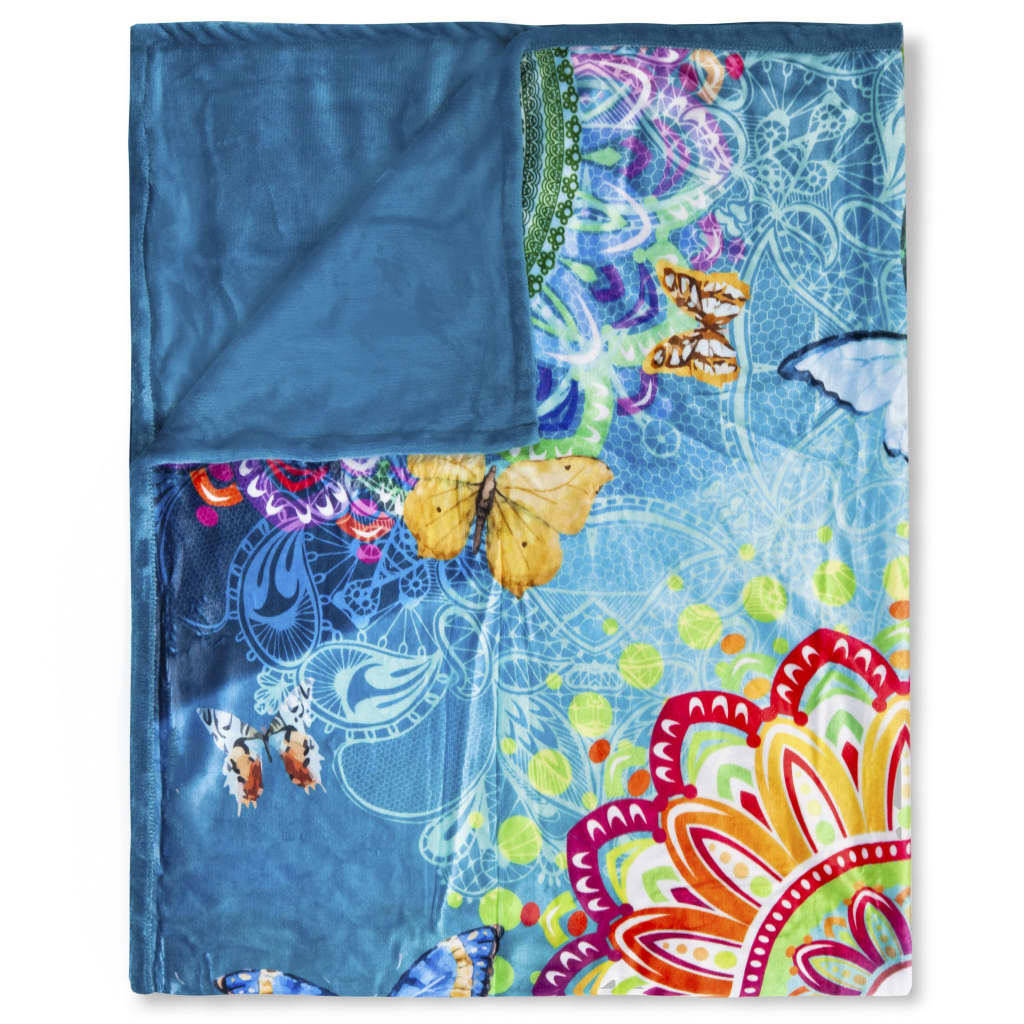 

HIP Plaid MYSTIC 130x160 cm