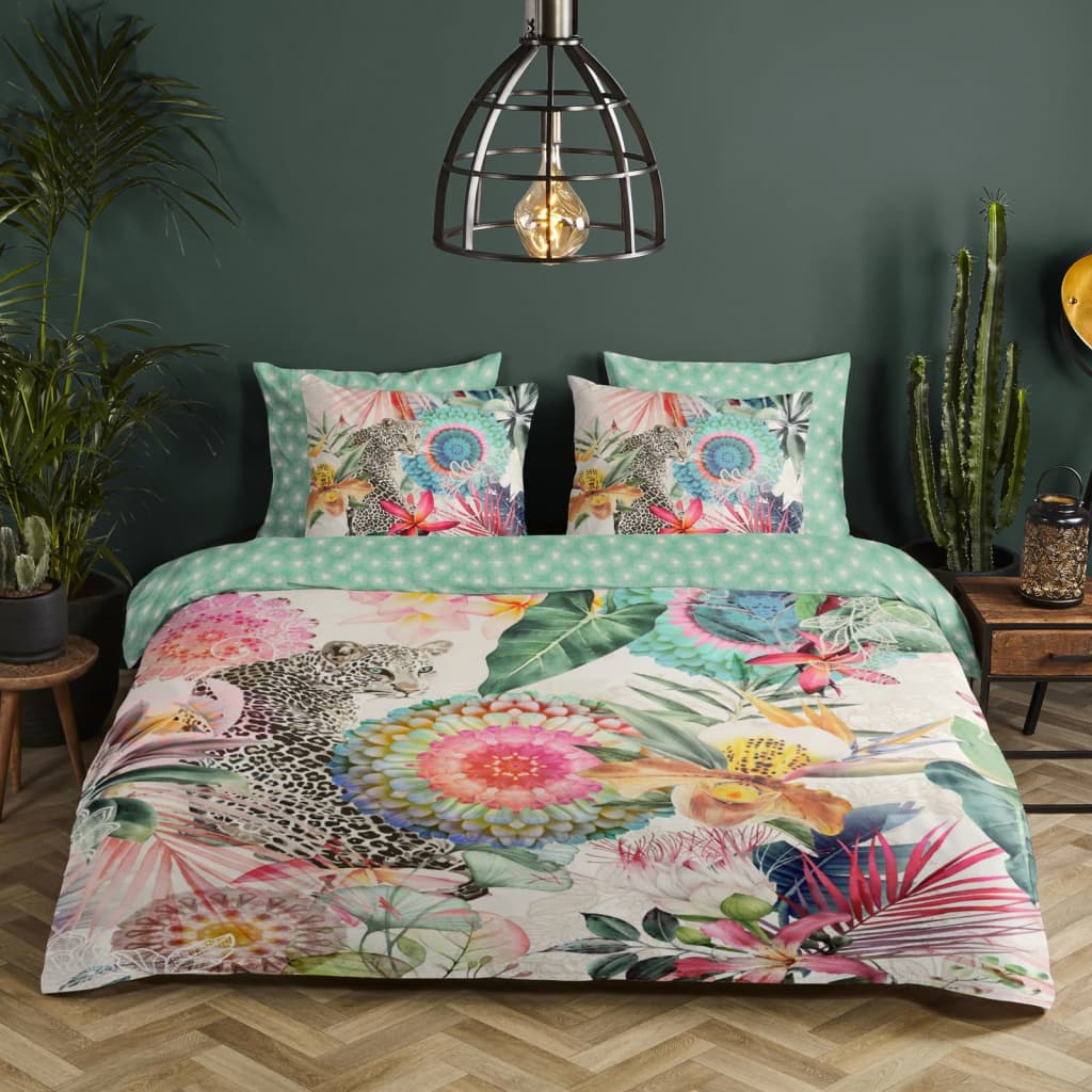 HIP Bettwäsche-Set Verda 200x 200/220 cm
