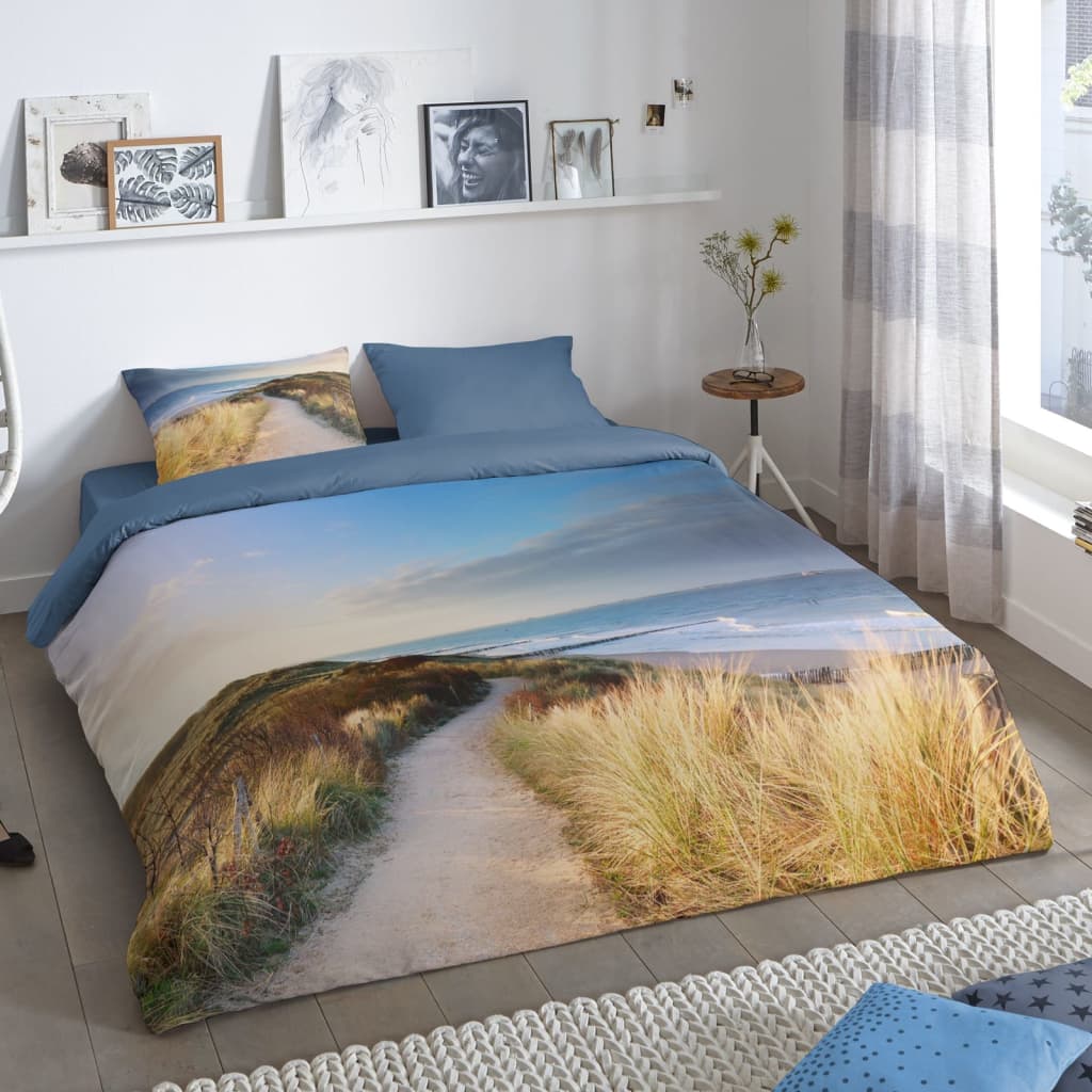 Good Morning Duvet Cover DUNES 155×220 cm Multicolour