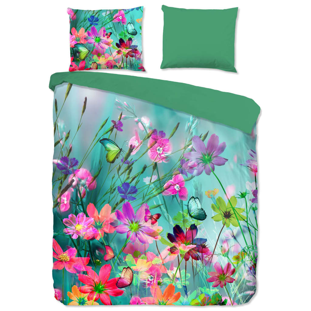 Husă pilotă BELLE, multicolor, 140x200/220 cm