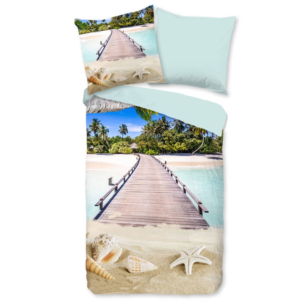 

Pure Dekbedovertrek MOANA 140x200/220 cm