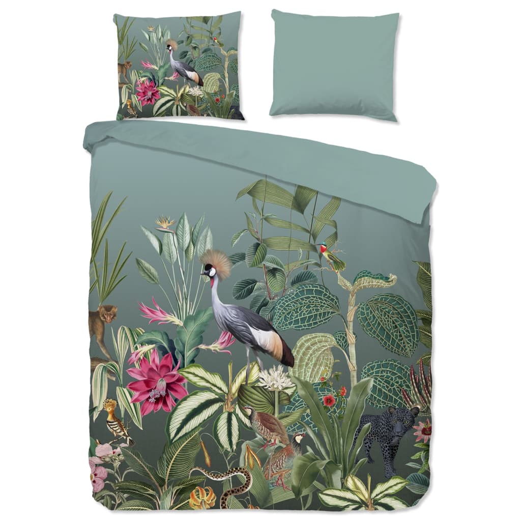 Duvet Cover JILL 135x200 Cm Multicolour Good Morning 5 width=274