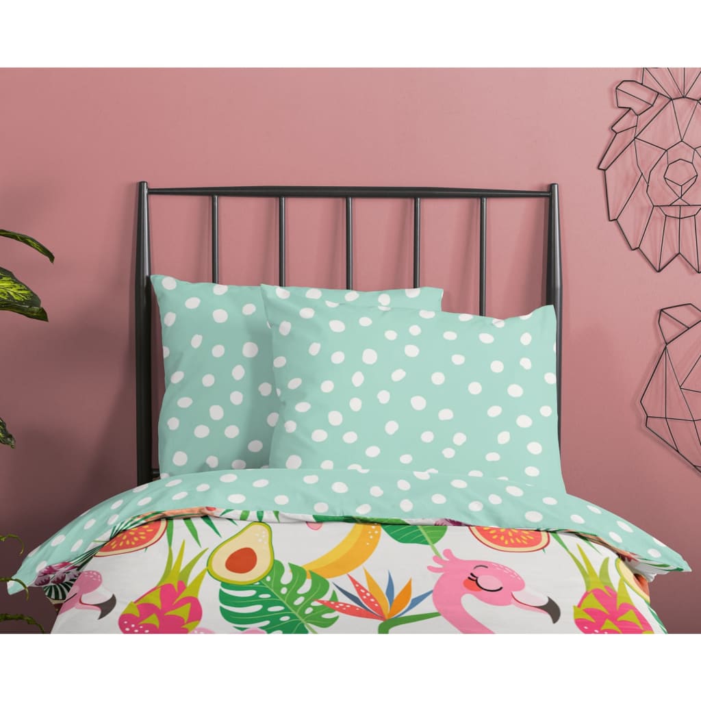 Husă pilotă copii SUMMER, 120x150 cm, multicolor