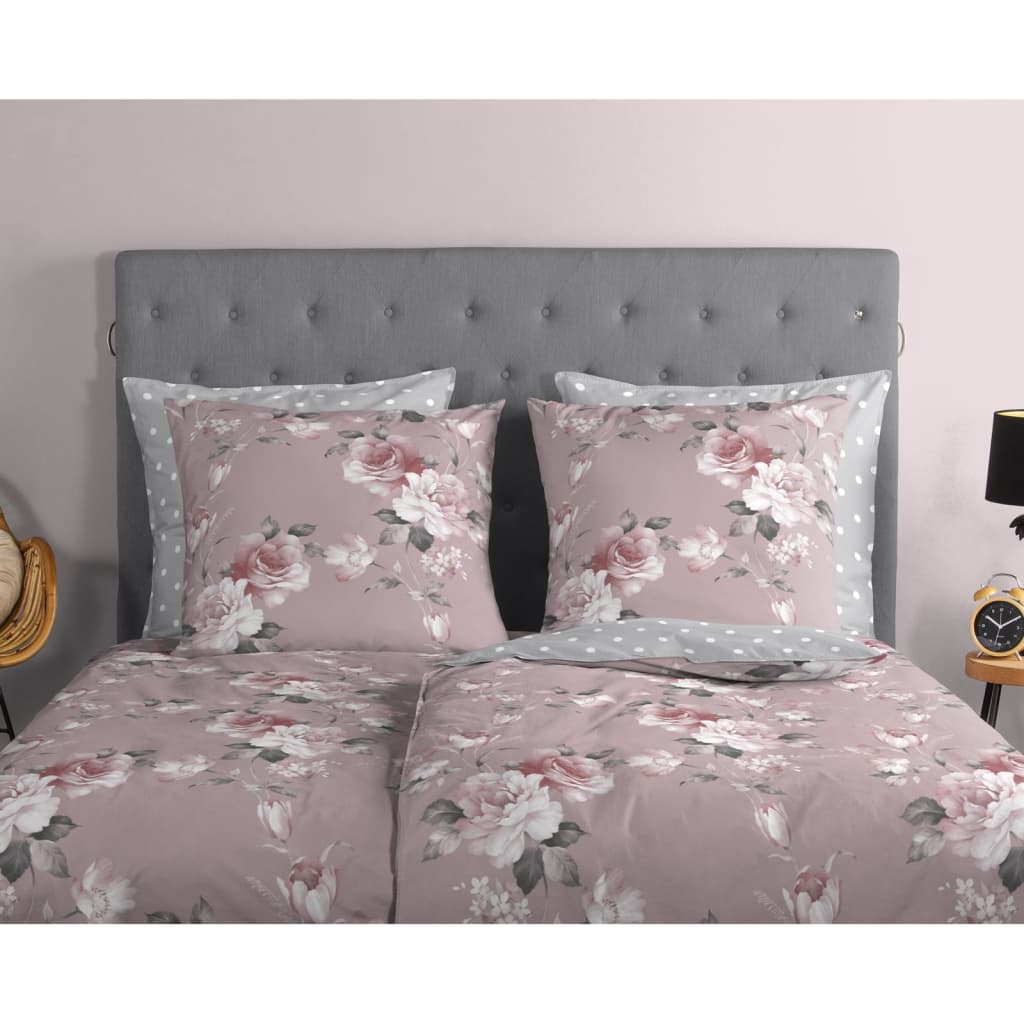 Good Morning Duvet Cover Belle 135x200 cm Pink