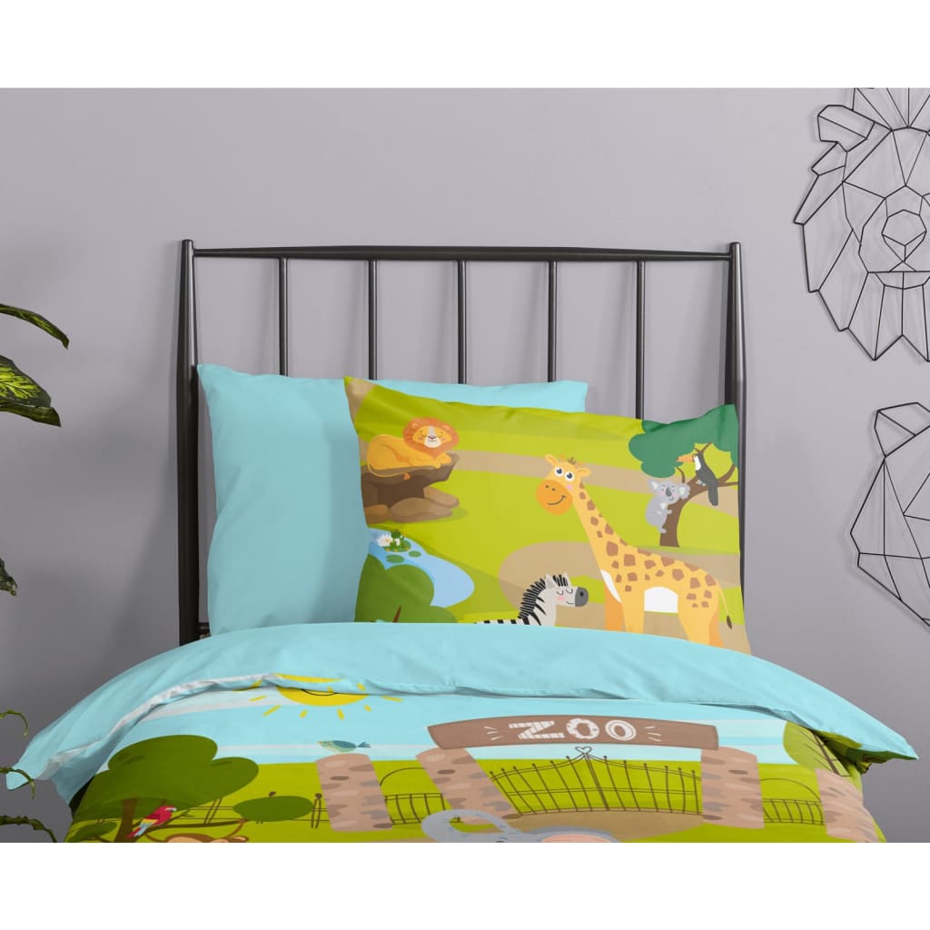 Good Morning Kids Duvet Cover Mees 140x200/220 cm