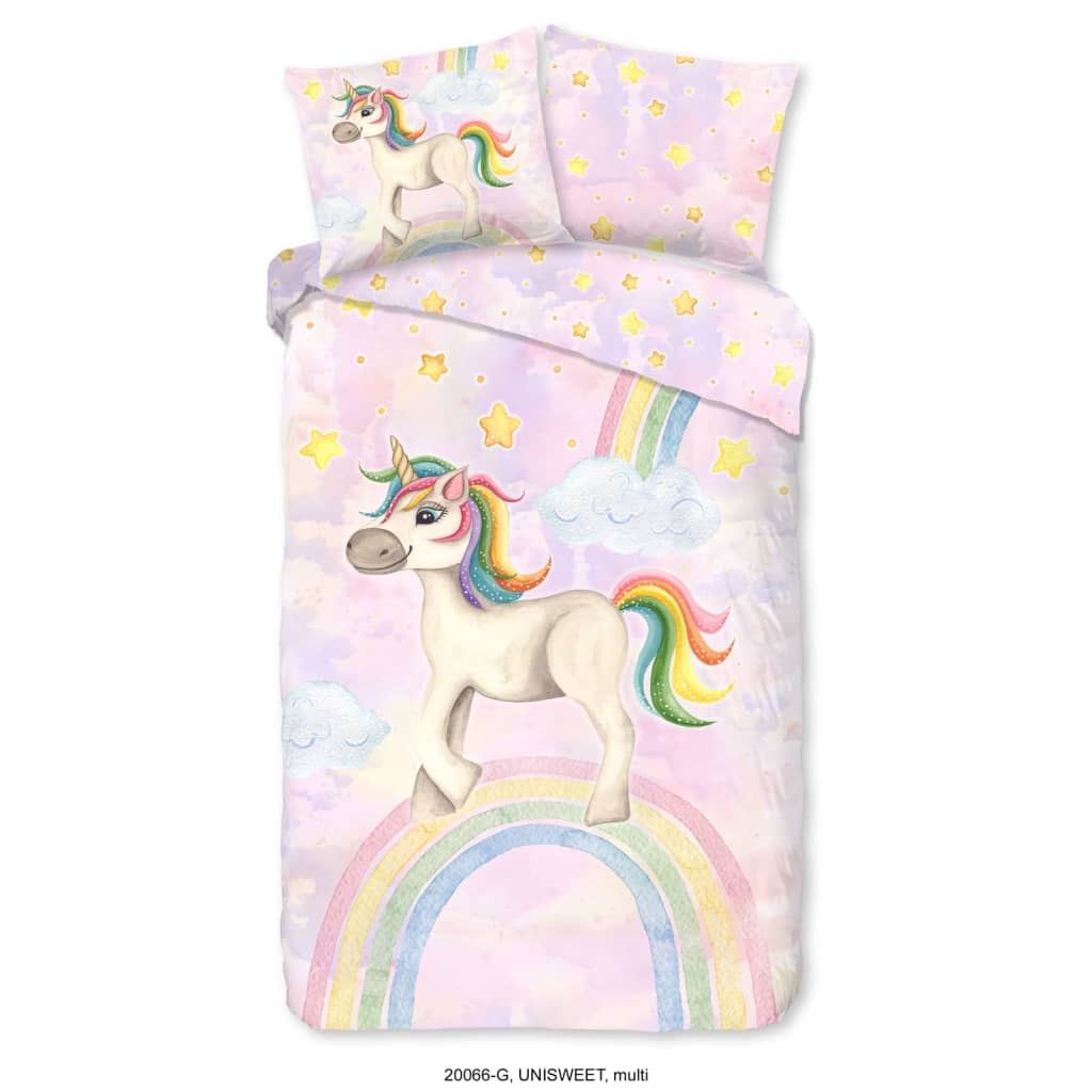 Kids Duvet Cover Unisweet 140x200/220 Cm Good Morning 11 width=274
