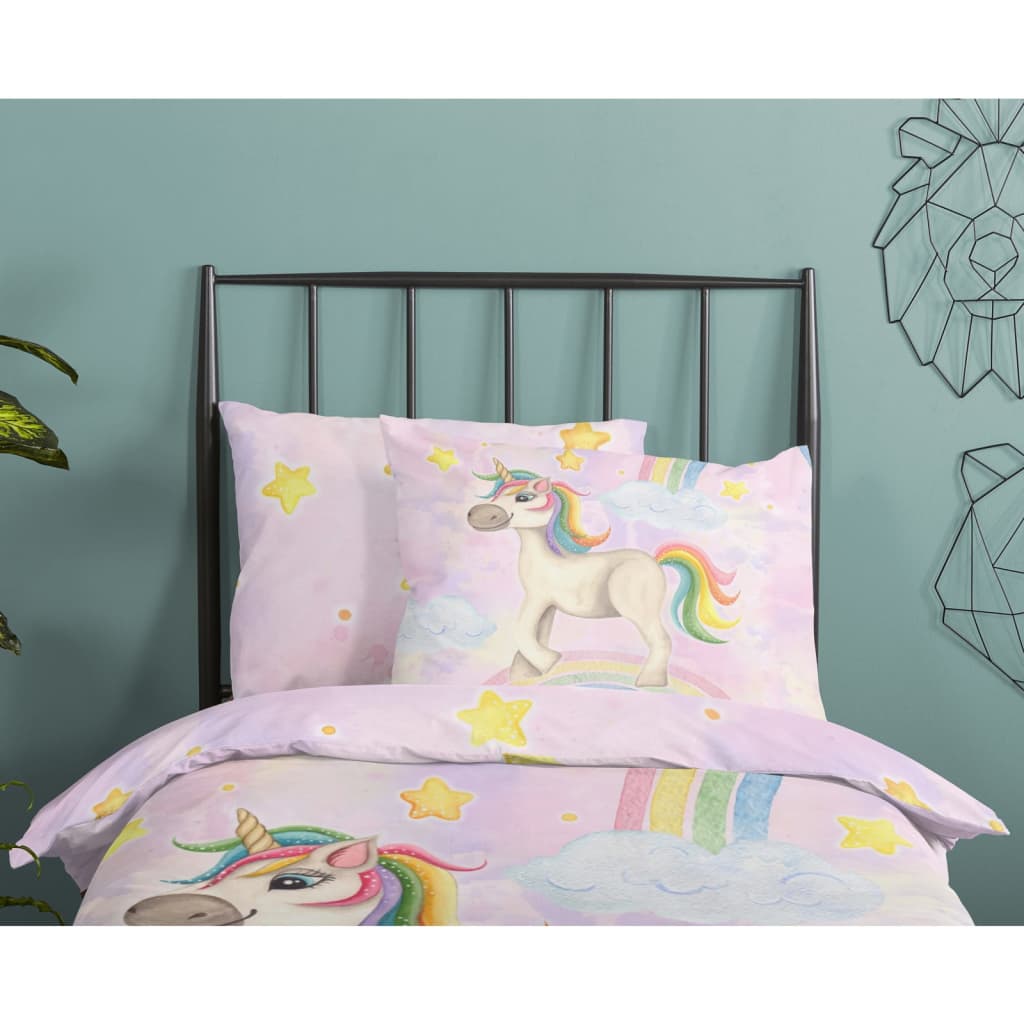 Kids Duvet Cover Unisweet 140x200/220 Cm Good Morning 13 width=274