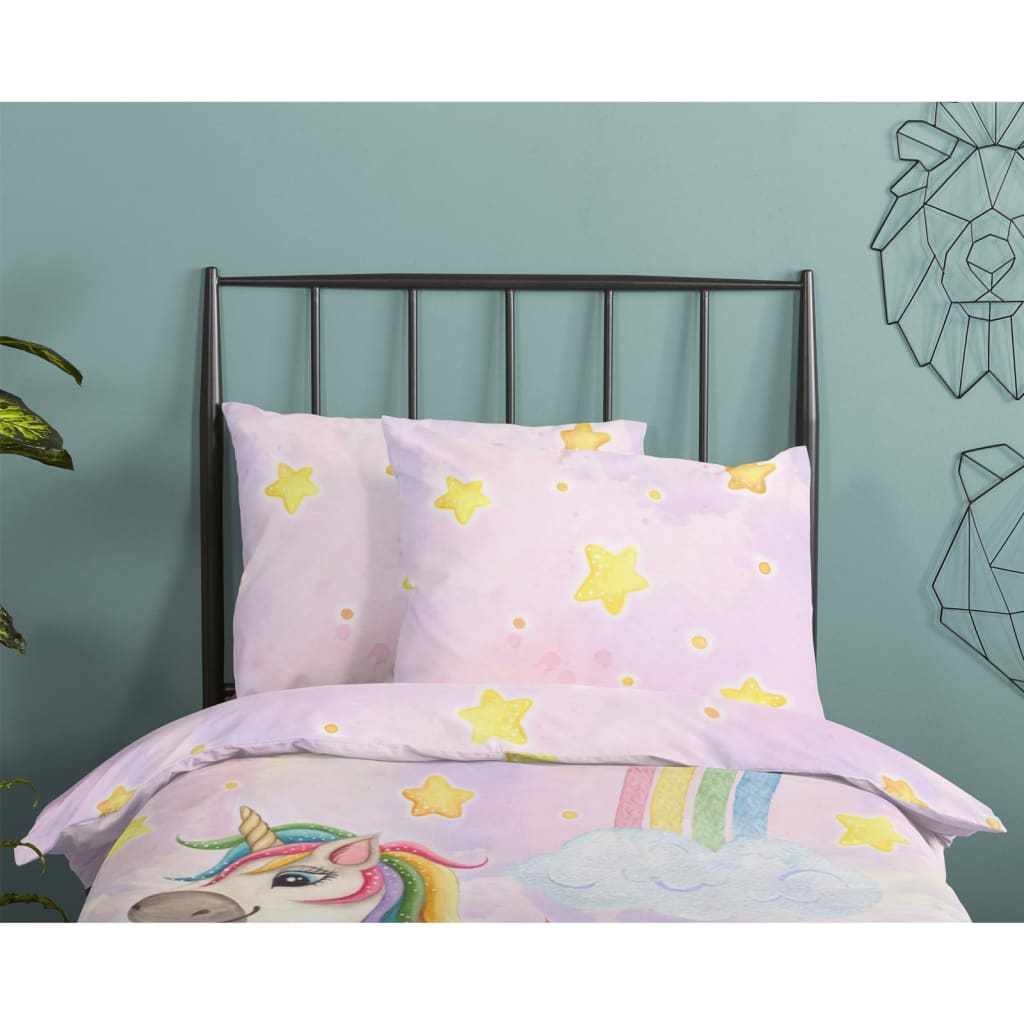 Kids Duvet Cover Unisweet 140x200/220 Cm Good Morning 14 width=274
