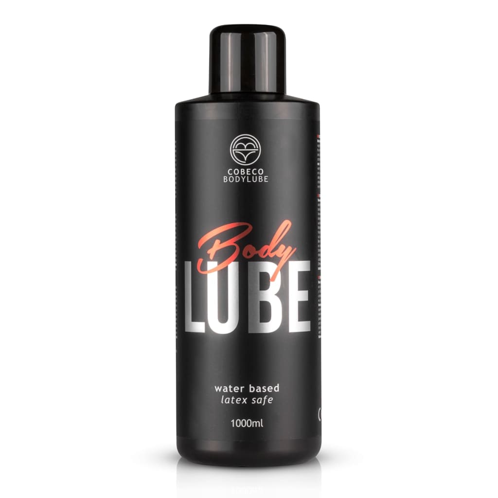 Afbeelding Onbekend Body Lube Waterbasis 1000 ml Manuela Crazy 3834 door Vidaxl.nl