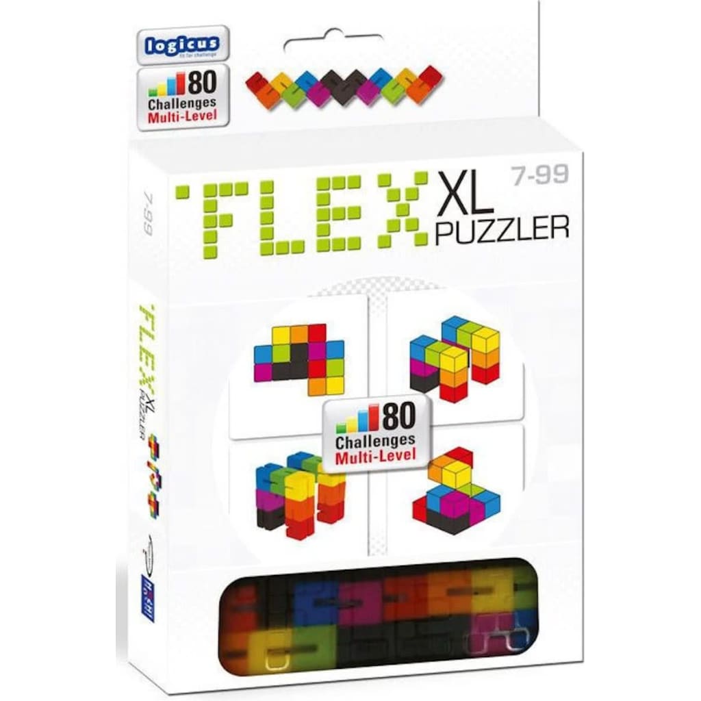 Enigma Logicus breinbreker Flex Puzzler XL
