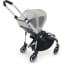 Bugaboo Bee Breezy Zonnekap Arctic Grey huismerk kopen in de aanbieding