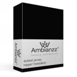 Ambianzz Dubbel Jersey Topper hoeslaken