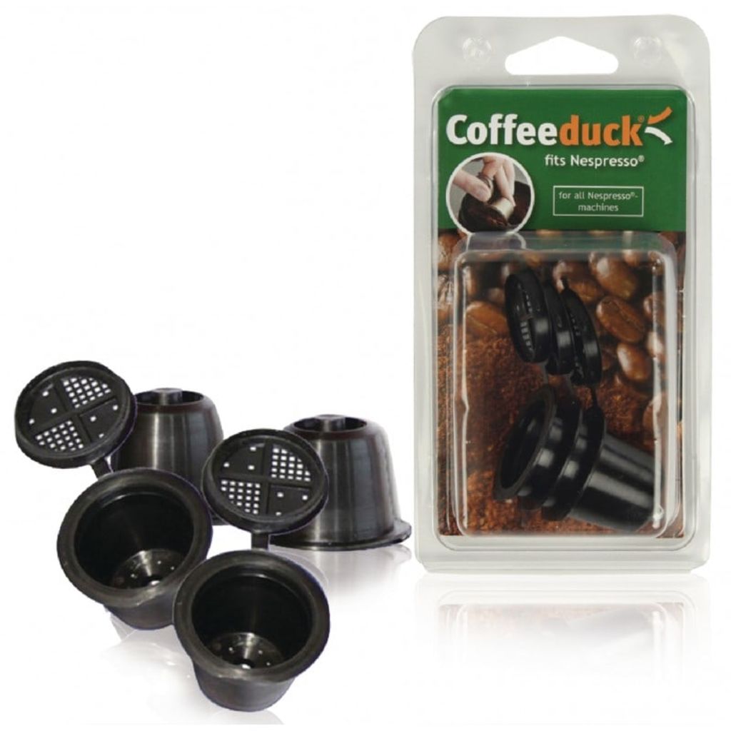 Alpexe Ecopad Coffeeduck4 Nespresso