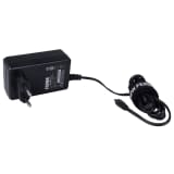 FERM Ladegerät Adapter Kunststoff CDA1086