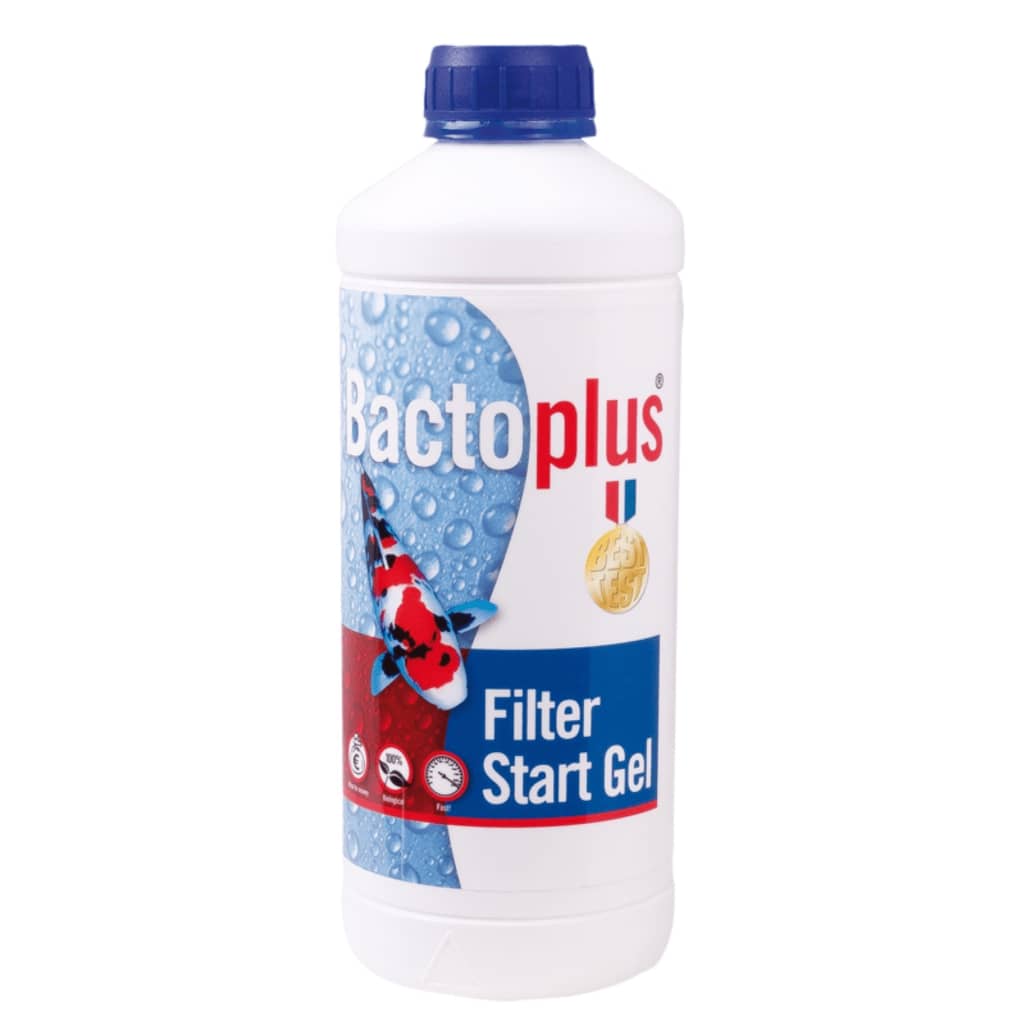 Afbeelding Bactoplus Filter Start gel 1 liter door Vidaxl.nl