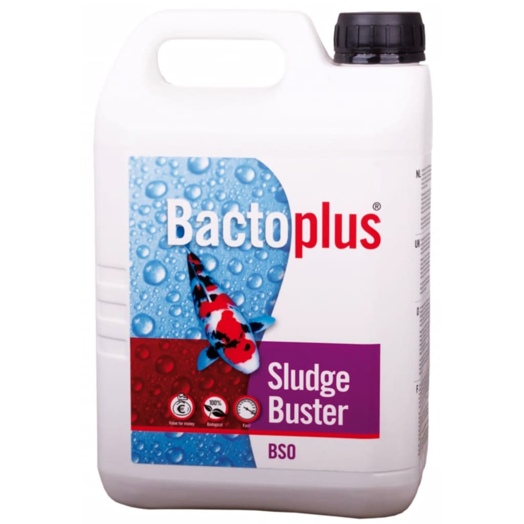 Afbeelding Bactoplus Sludgebuster BSO 2,5 ltr door Vidaxl.nl