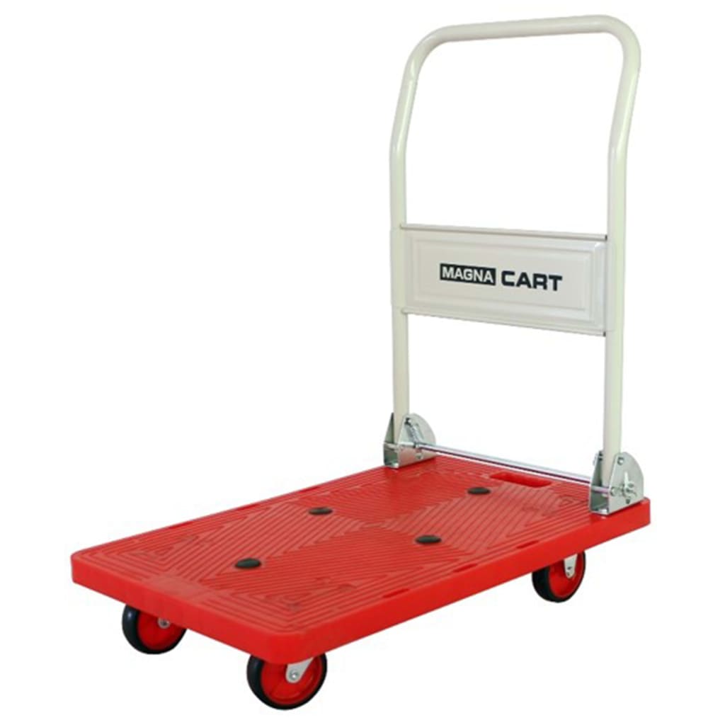 

Magna Cart Platformwagen 150 kg