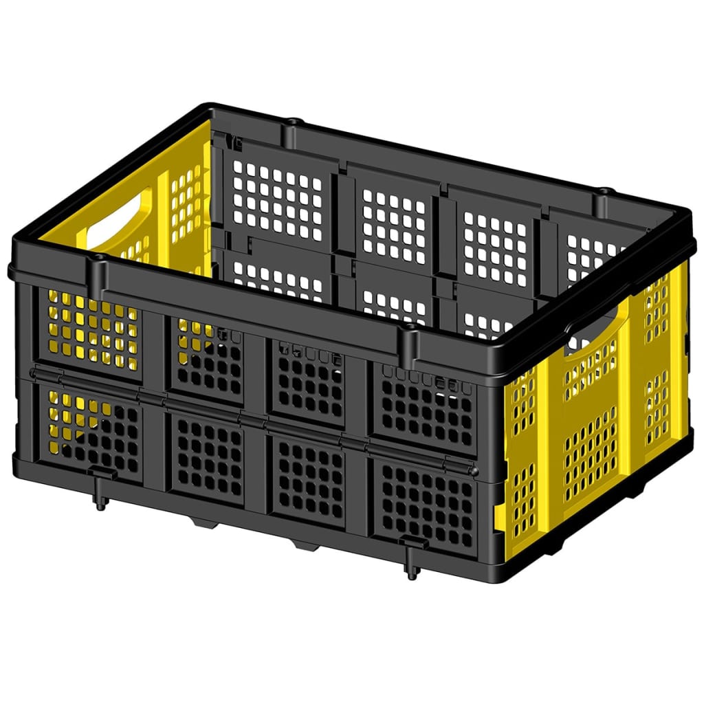 Stanley Panier utilitaire pliable pour chariot à main 25kg SXWTD-FT505