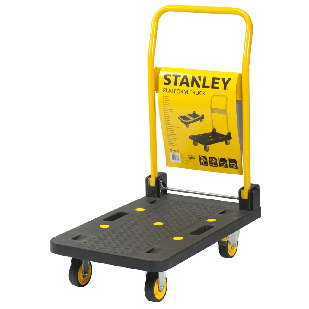 

Stanley Platformwagen PC508 150 kg