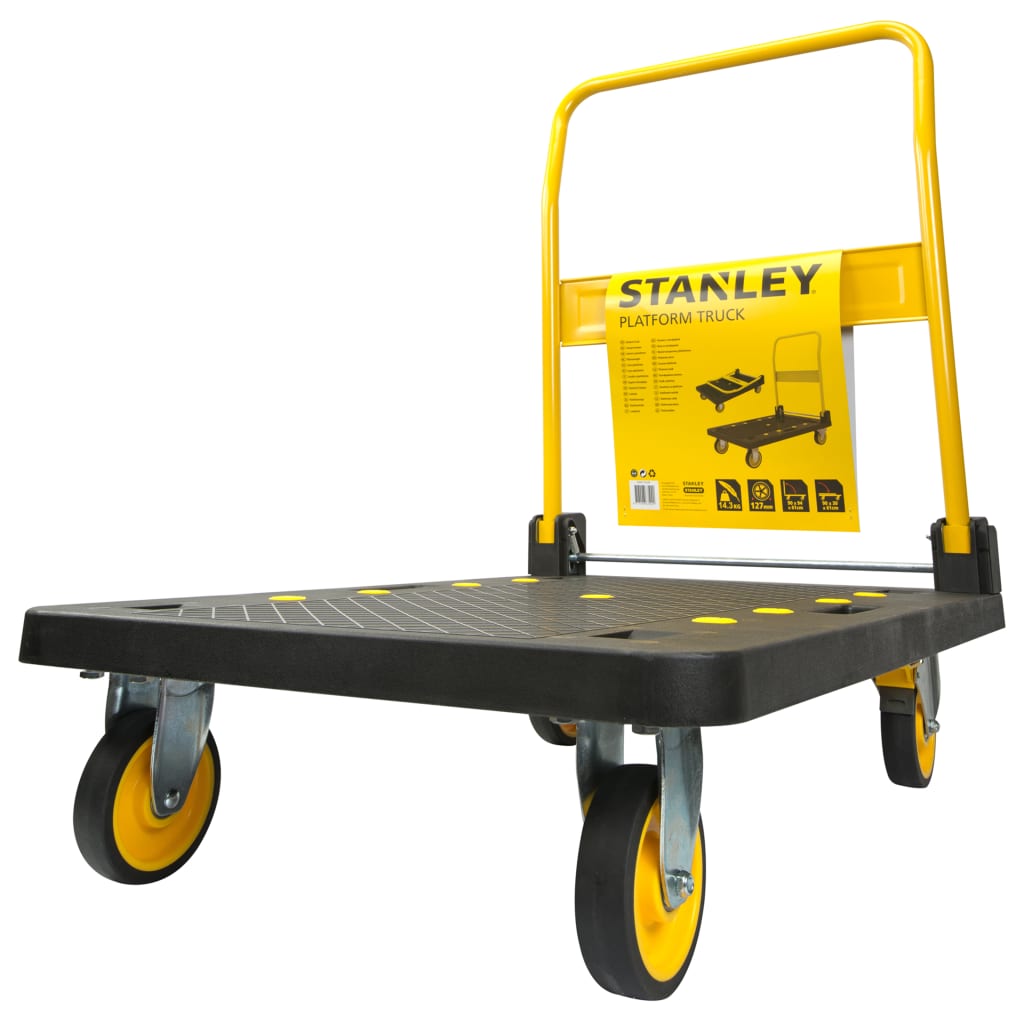 

Stanley Platformwagen PC509 250 kg