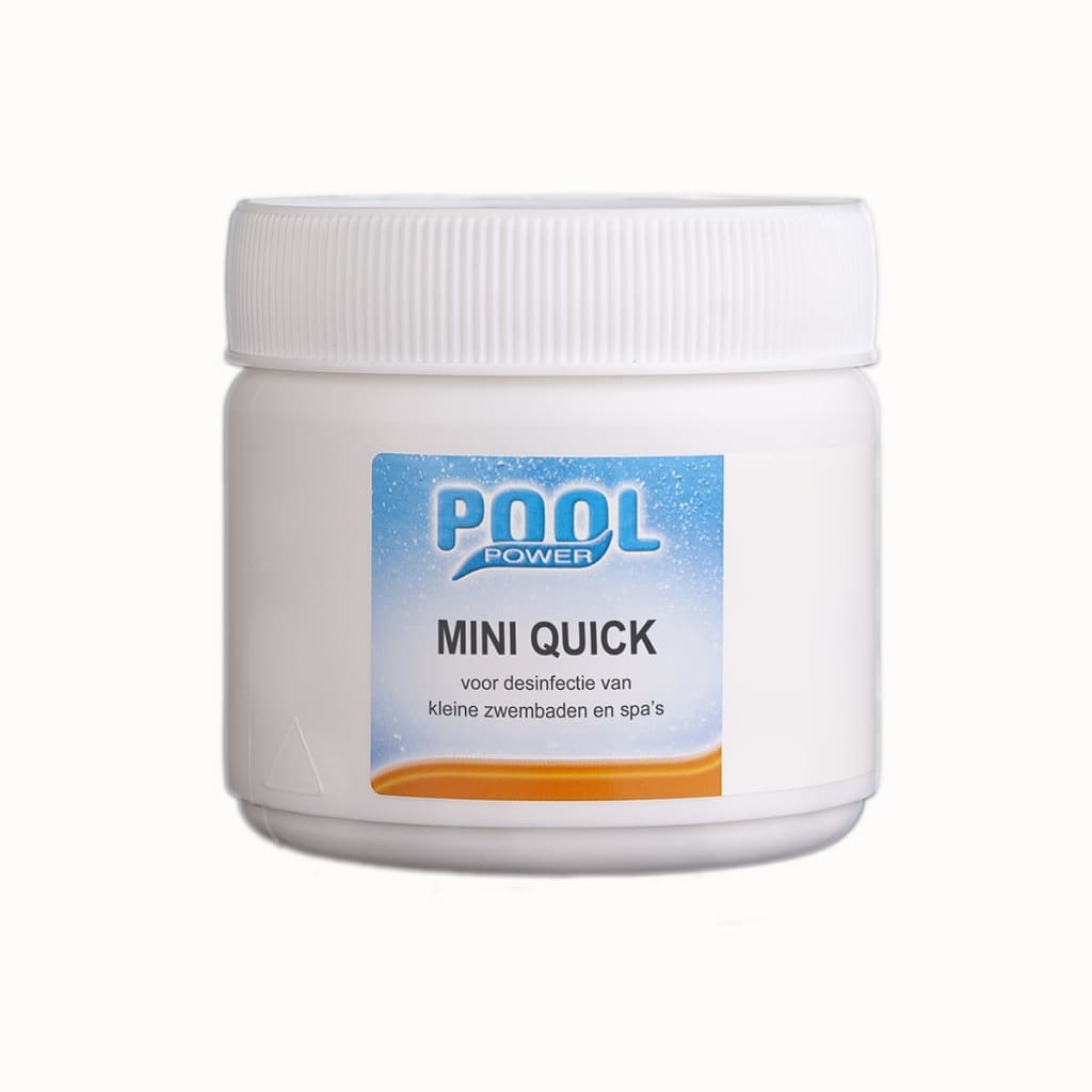 Pool Power mini quick 0,5 kg