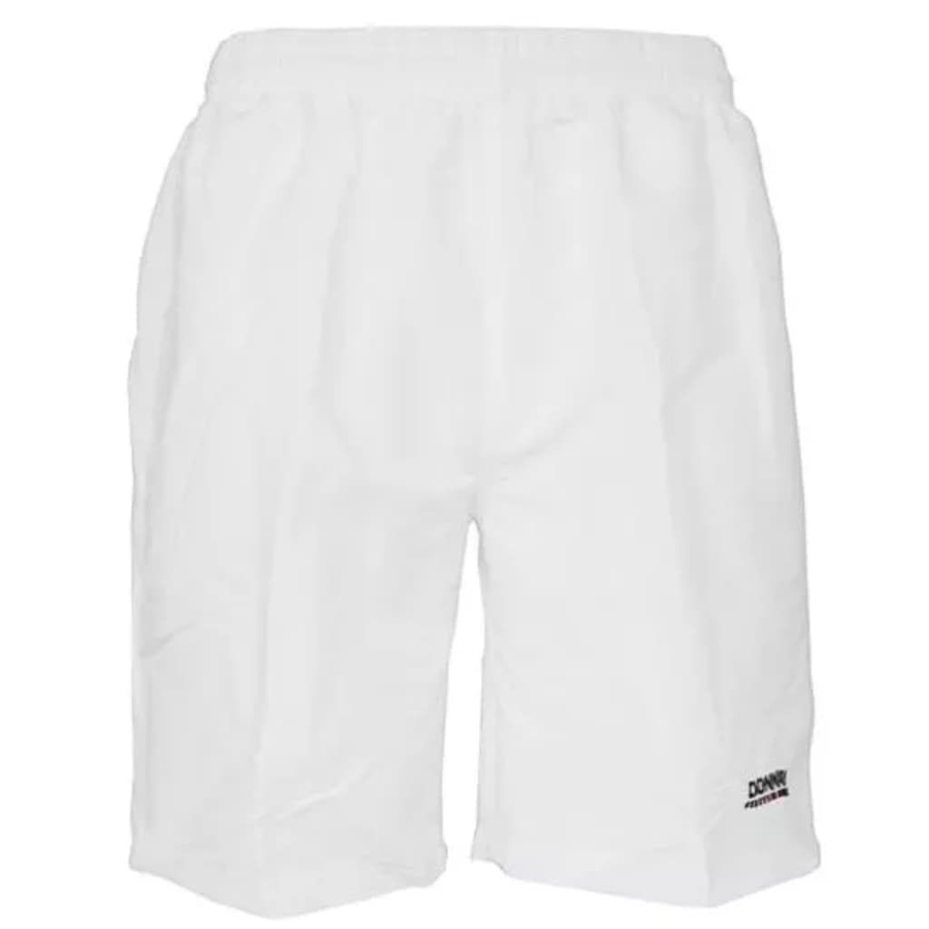 Donnay korte sportbroek junior wit maat 140