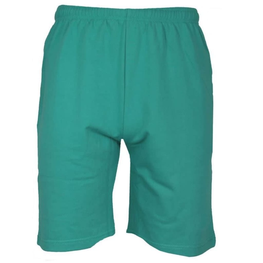 Donnay joggingshort kort heren groen maat S