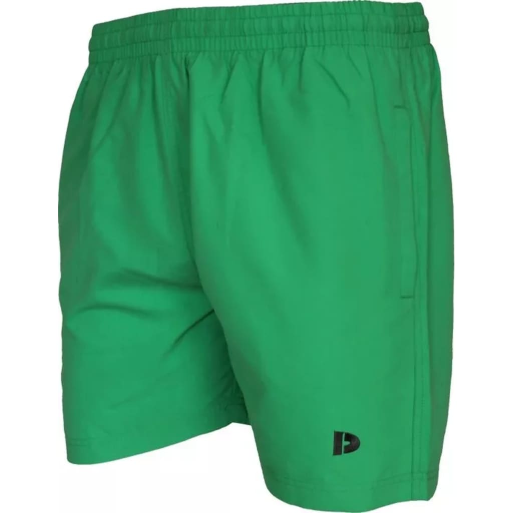 Donnay sport/zwemshort kort heren groen maat XL