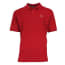 Donnay Pique Poloshirt Heren Rood Maat Xl donnay kopen in de aanbieding