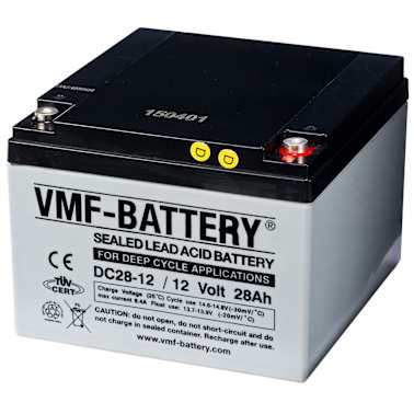 SCARICARE BATTERIA AGM COMPLETAMENTE