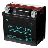 Batterie Liquifix 12 V 4 Ah MF YTX5L-BS VMF Powersport
