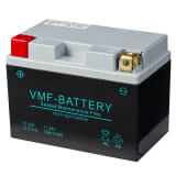 Batterie AGM 12 V 11,2 Ah FA YTZ14-S VMF Powersport