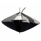 Sunred Överdrag för hängade terassvärmare CE09-serien 60 cm grön HW10
