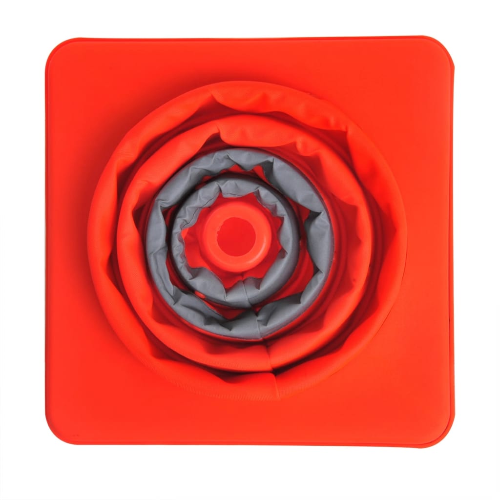 ProPlus opvouwbare veiligheidspilon 540320 afbeelding