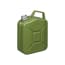 Proplus Stalen Jerrycan Met Schroefdop 5 Liter Groen proplus kopen in de aanbieding Proplus Stalen Jerrycan Met Schroefdop 5 Liter Groen proplus kopen in de aanbieding