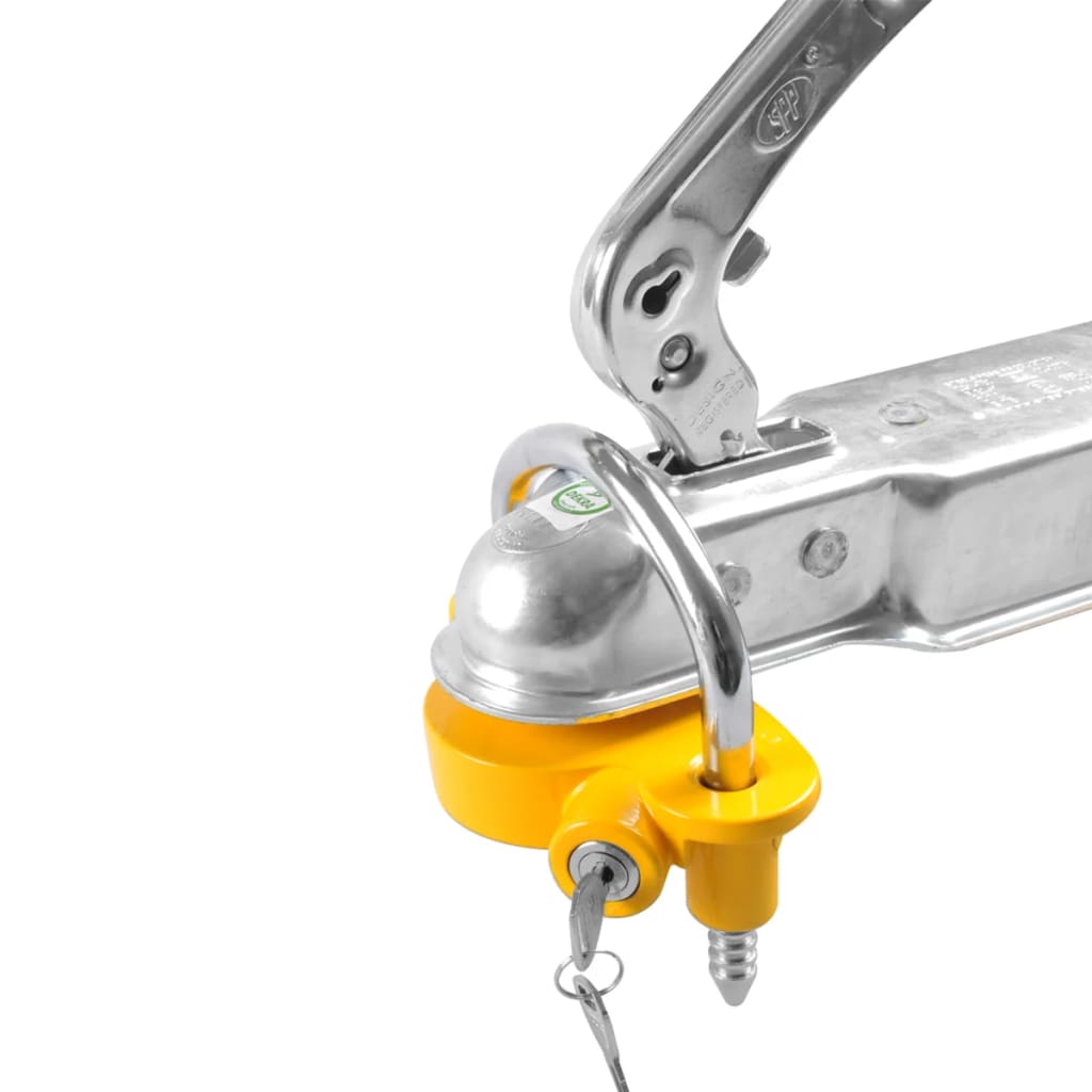 

ProPlus koppelingsslot met cilinder