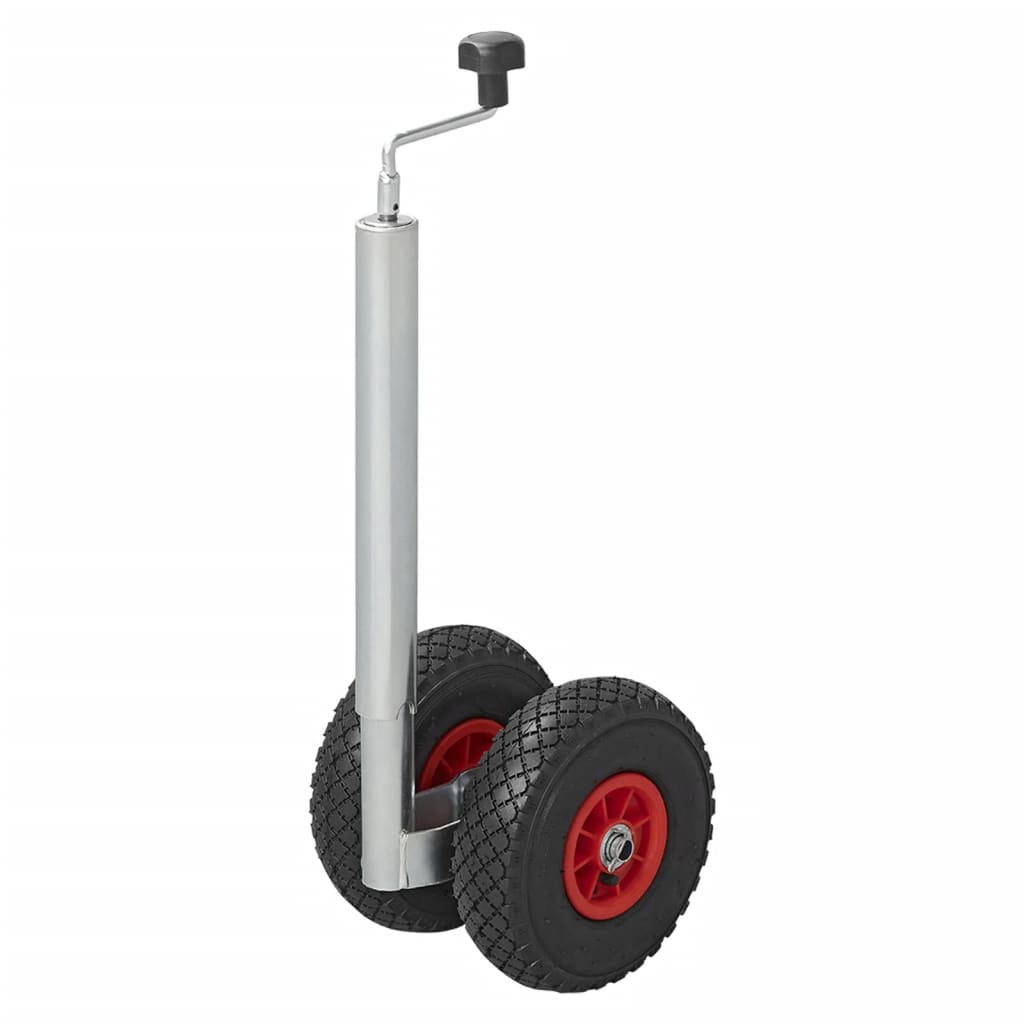 ProPlus Neuswiel plastic met luchtband 26 x 8,5 cm 341508 afbeelding