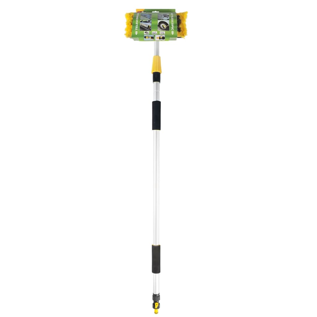 

ProPlus wasborstel Professional met telescopische steel 2 m 150676