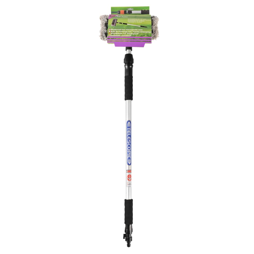 

ProPlus wasborstel met telescopische steel 1,8 m
