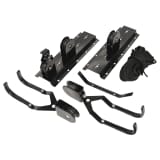 ProPlus elevador para bicicletas montado no tecto 730915