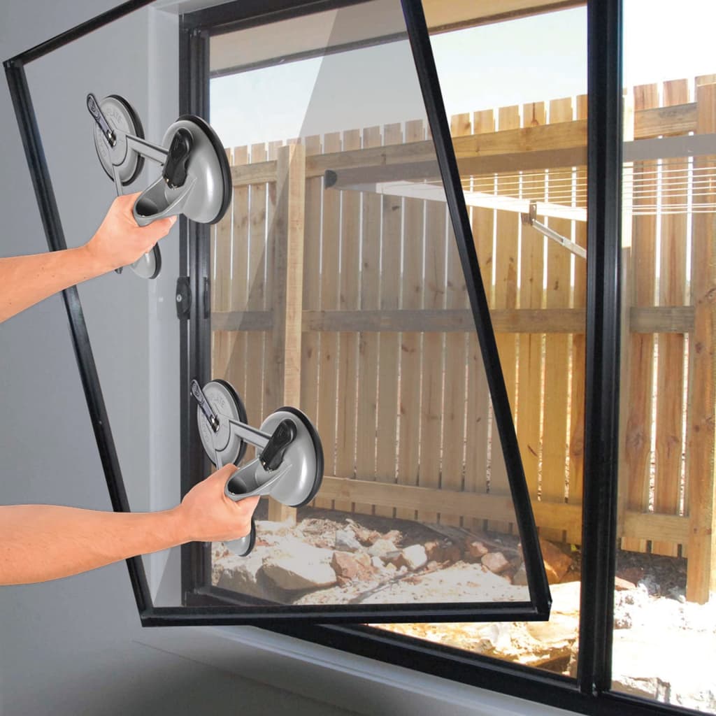 ProPlus Vacuümheffer met 3 zuignappen aluminium afbeelding