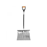 ProPlus sneeuwschuiver 124 cm zilver