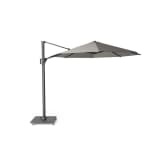 Platinum zweefparasol Challenger T1 premium ø350 cm - manhattan