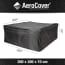 Aerocover Loungesethoes 300X300X70Cm aerocover kopen in de aanbieding
