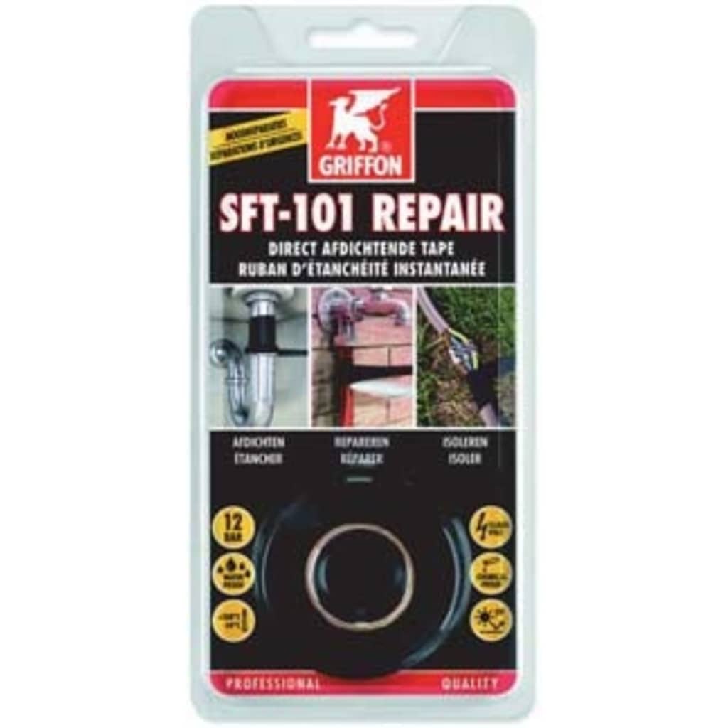 Griffon SFT-101 reparatie tape (3 meter)