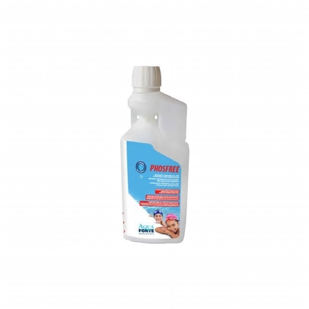 Afbeelding Aquaforte Phosfree 1 Liter door Vidaxl.nl